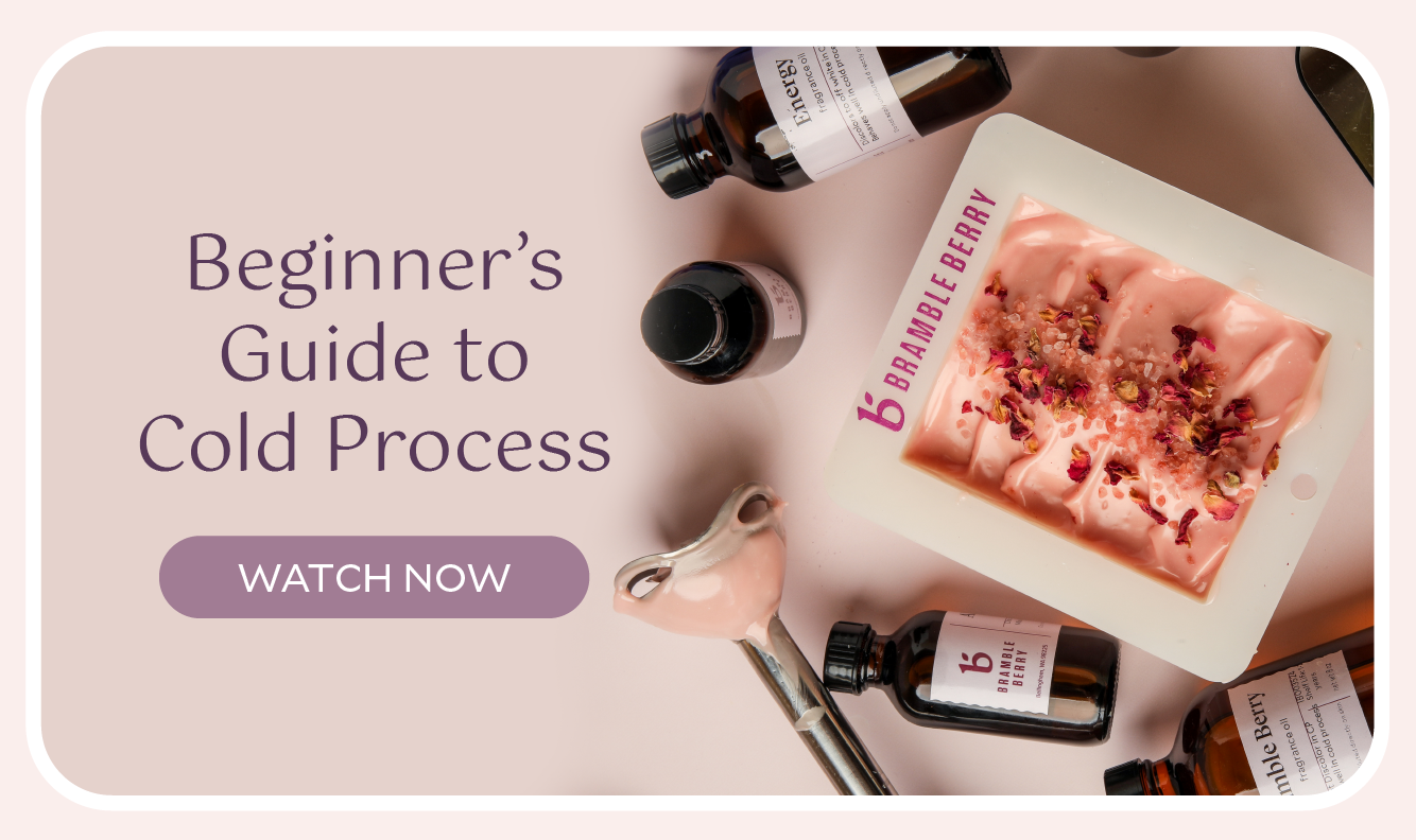 NOW LIVE Cold Process vs. Hot Process Soap Making Video! 🧼 Bramble Berry